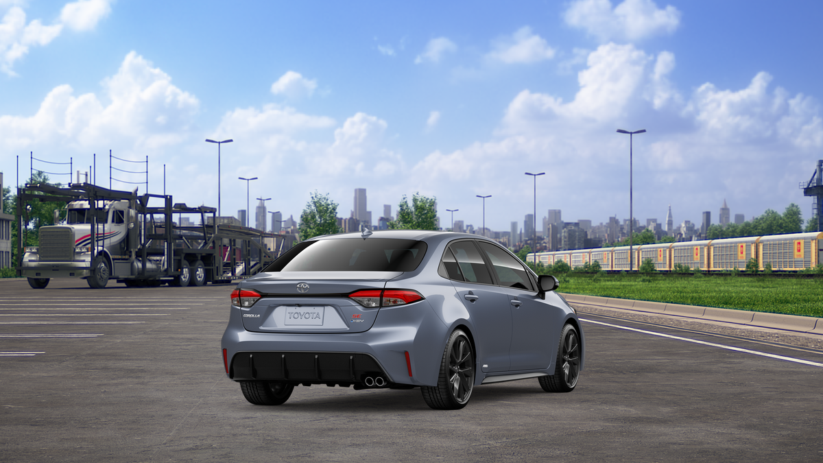 2027 Toyota Corolla Hybrid FE,GD,MF,SO,2T