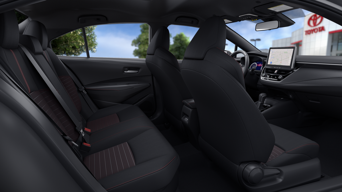 2026 Toyota Corolla Hybrid Hybrid SE