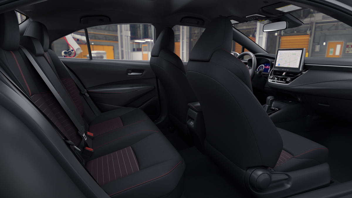 2026 Toyota Corolla Hybrid Hybrid SE