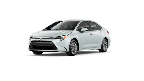 2026 Toyota Corolla Hybrid Hybrid LE