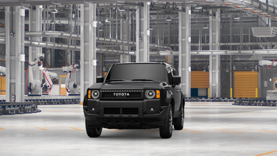 2027 Toyota Land Cruiser Base