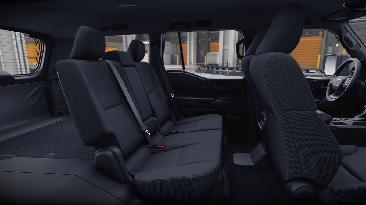 2027 Toyota Land Cruiser Base