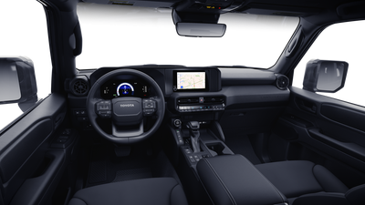 2027 Toyota Land Cruiser Base