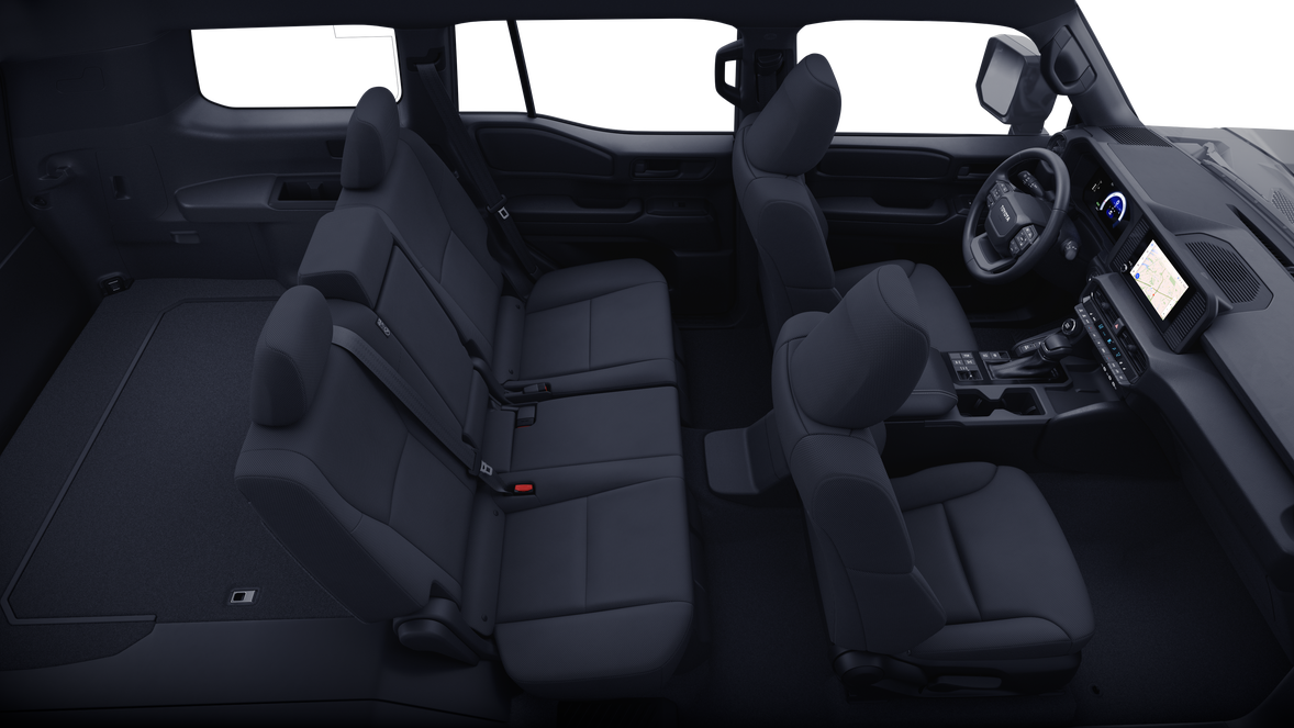 2027 Toyota Land Cruiser Base