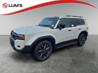 2027 Toyota Land Cruiser 4WD (Natl)