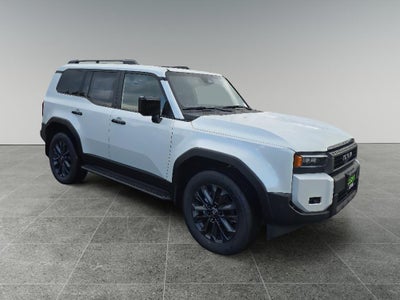 2027 Toyota Land Cruiser 4WD (Natl)
