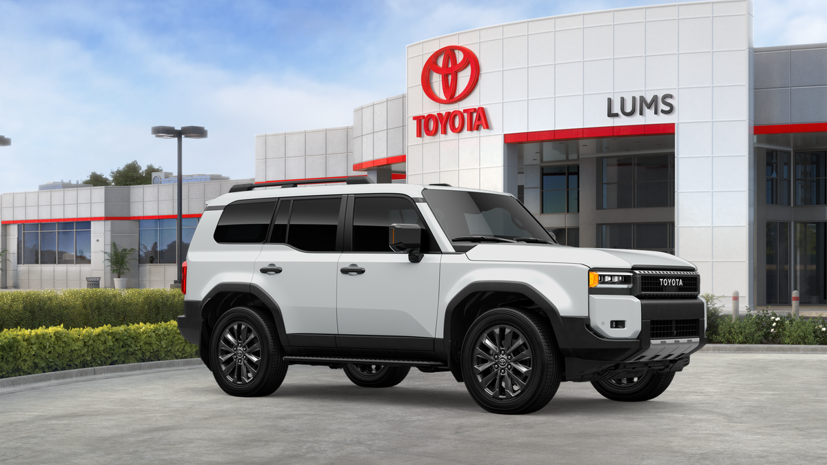 2027 Toyota Land Cruiser 4WD (Natl)