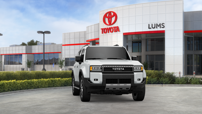 2027 Toyota Land Cruiser 4WD (Natl)