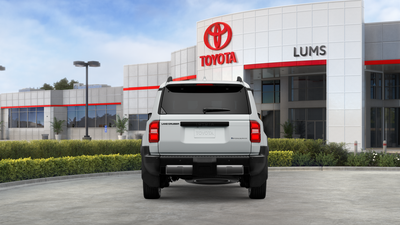 2027 Toyota Land Cruiser 4WD (Natl)