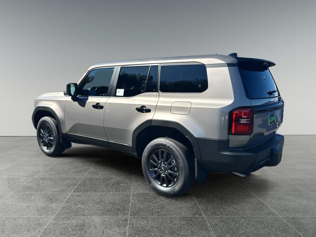 2027 Toyota Land Cruiser 1958