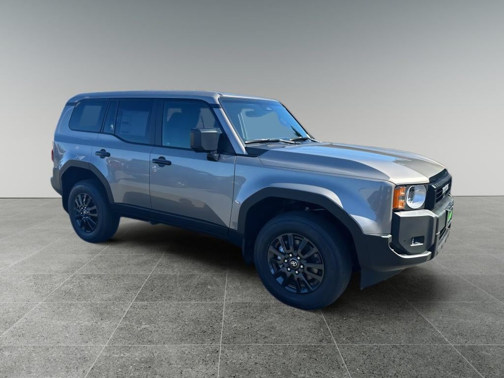 2027 Toyota Land Cruiser 1958