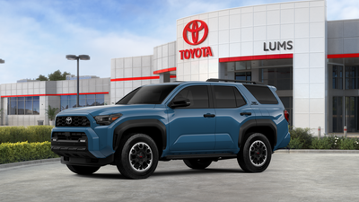 2026 Toyota 4Runner TRD Off Road Premium