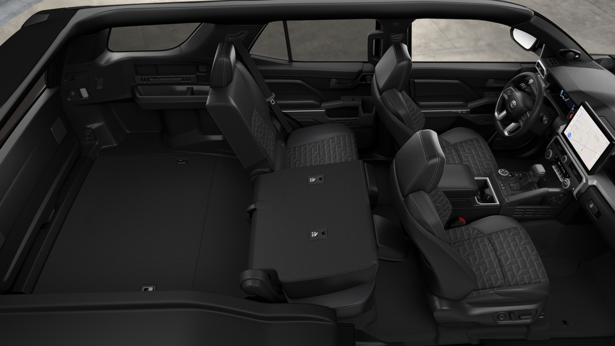 2026 Toyota 4Runner TRD Off Road Premium