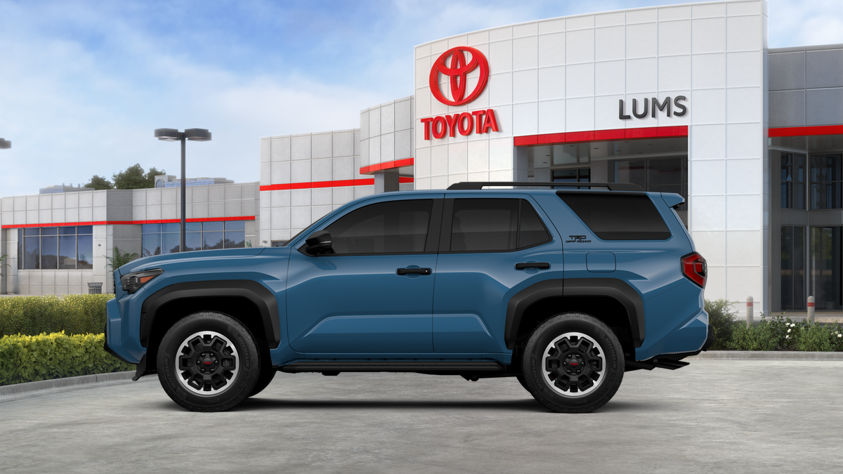 2026 Toyota 4Runner TRD Off Road Premium