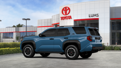 2026 Toyota 4Runner TRD Off Road Premium