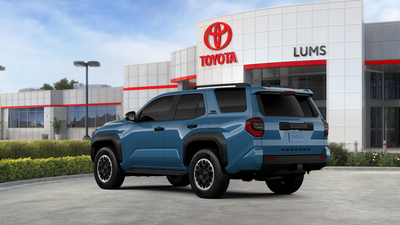 2026 Toyota 4Runner TRD Off Road Premium