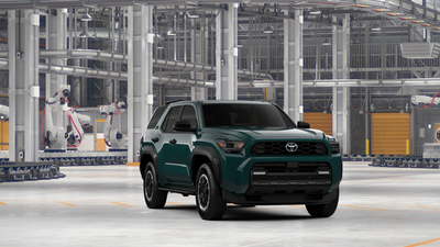 2026 Toyota 4Runner TRD Off Road Premium