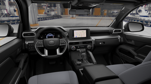 2026 Toyota 4Runner Base