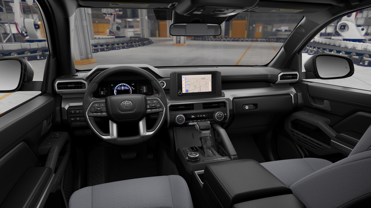 2026 Toyota 4Runner Base