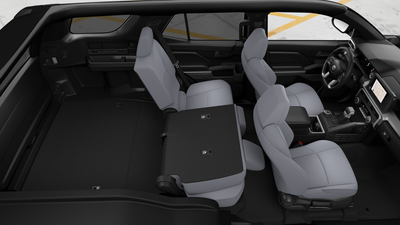 2026 Toyota 4Runner Base