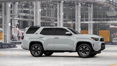 2026 Toyota 4Runner Base