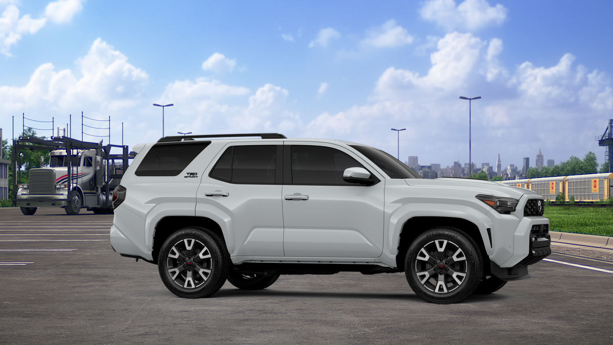 2026 Toyota 4Runner Base