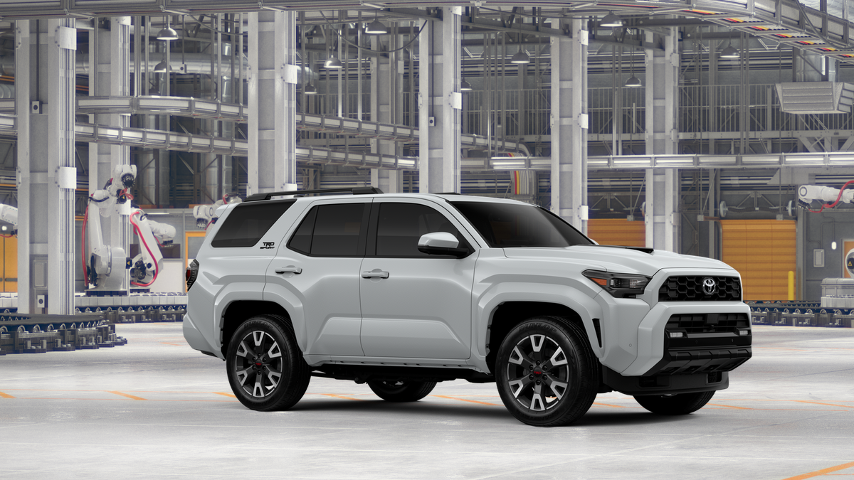 2026 Toyota 4Runner Base