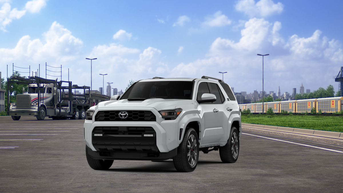 2026 Toyota 4Runner Base