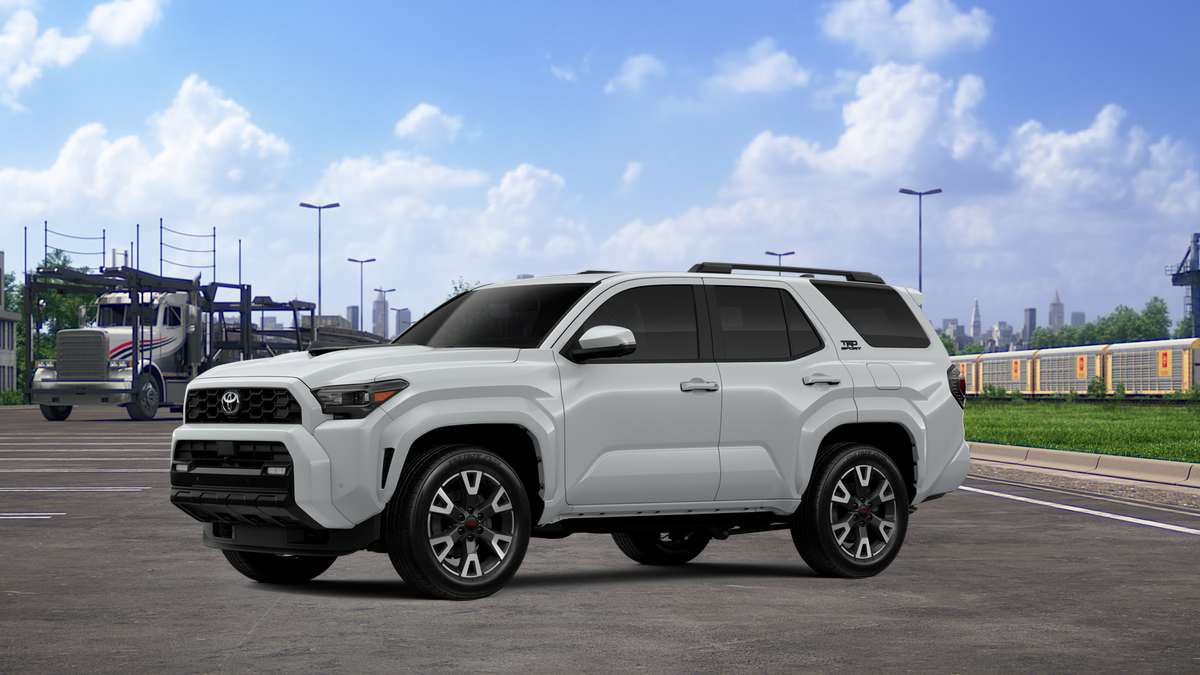 2026 Toyota 4Runner Base