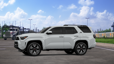 2026 Toyota 4Runner Base