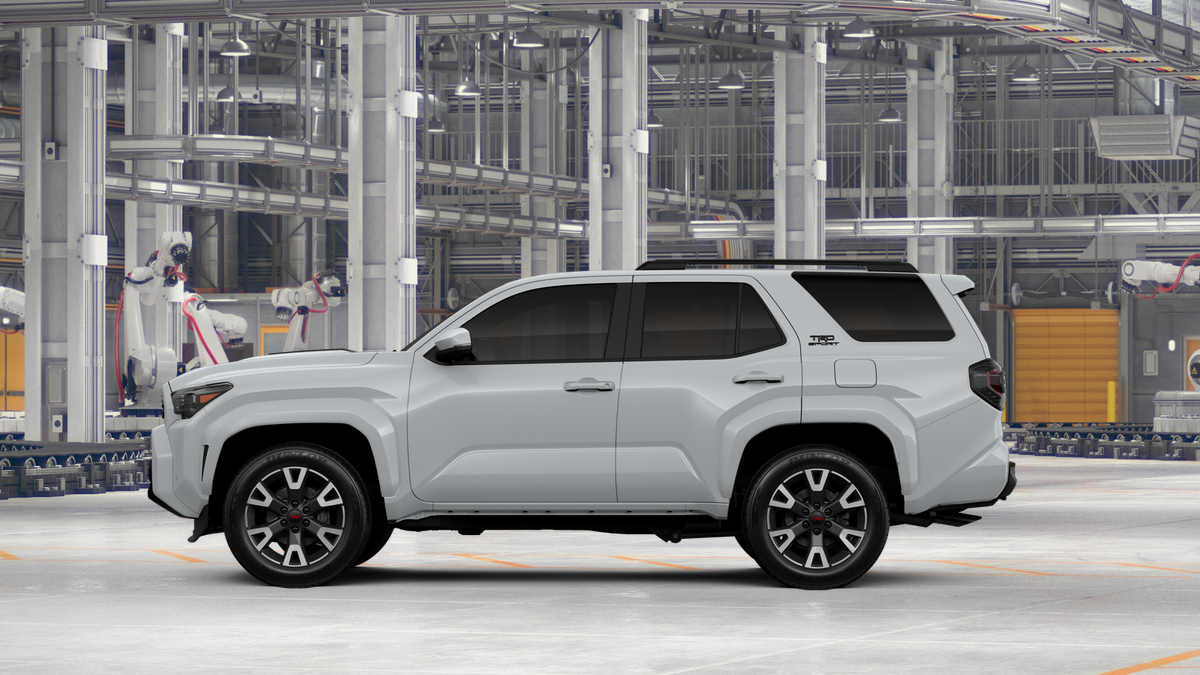 2026 Toyota 4Runner Base