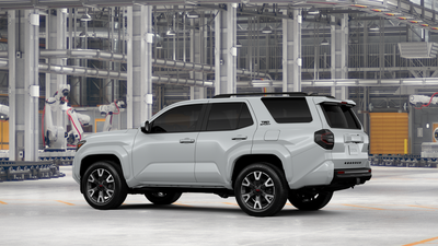2026 Toyota 4Runner Base