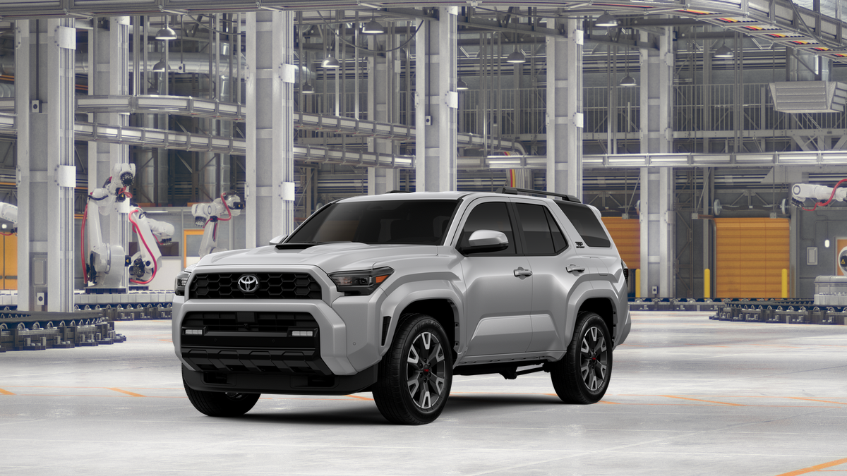 2026 Toyota 4Runner Base