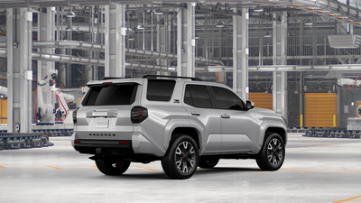 2026 Toyota 4Runner Base