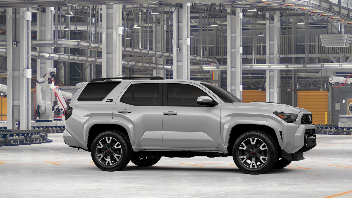 2026 Toyota 4Runner Base