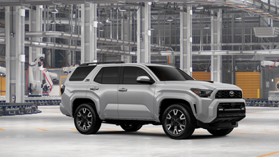 2026 Toyota 4Runner Base