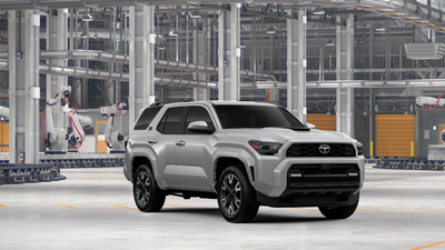2026 Toyota 4Runner Base