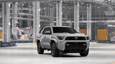2026 Toyota 4Runner Base