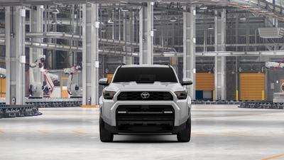 2026 Toyota 4Runner Base