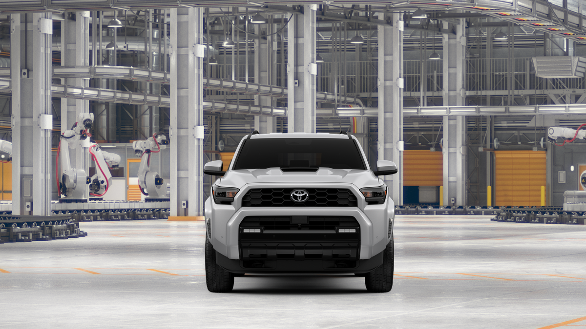 2026 Toyota 4Runner Base