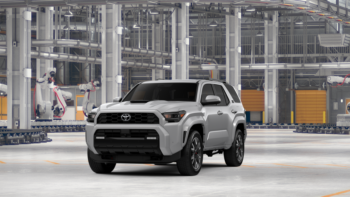2026 Toyota 4Runner Base