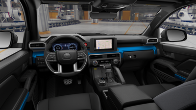 2026 Toyota 4Runner Base