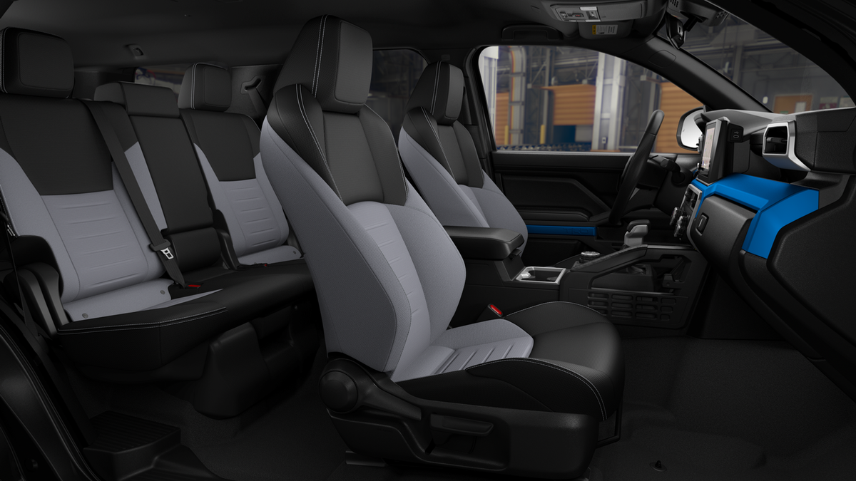 2026 Toyota 4Runner Base