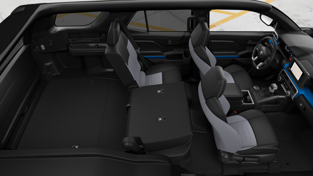 2026 Toyota 4Runner Base