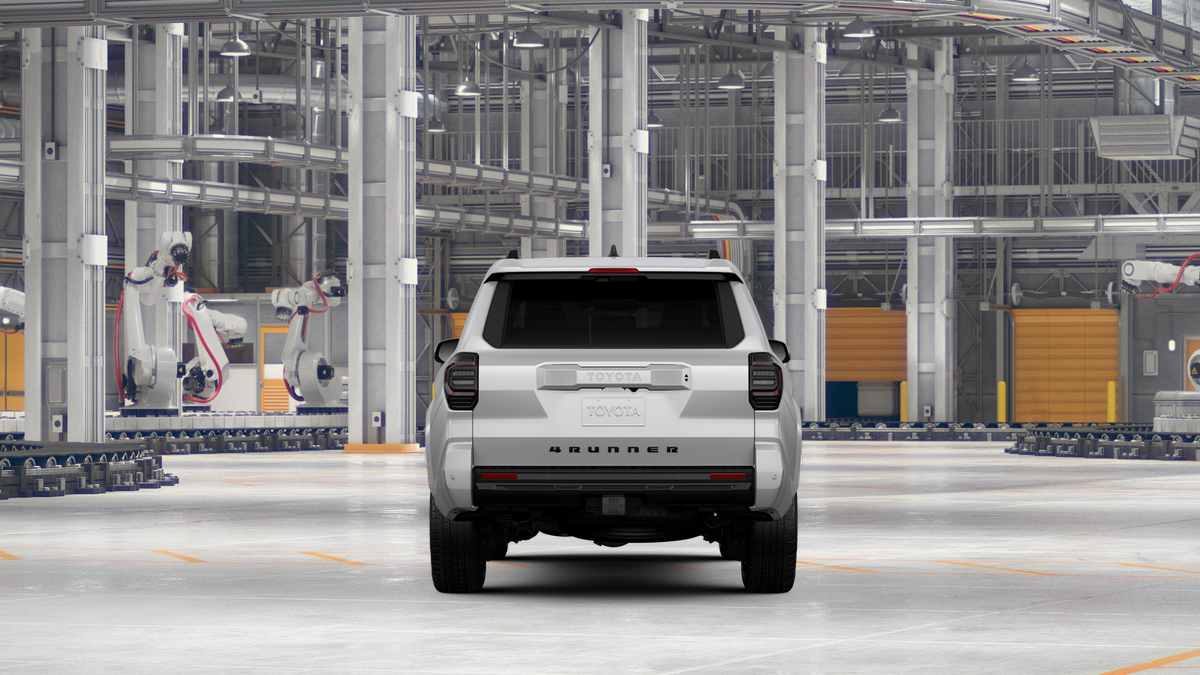 2026 Toyota 4Runner Base