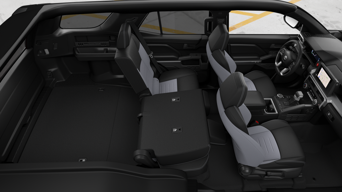 2026 Toyota 4Runner TRD Off Road