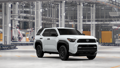 2026 Toyota 4Runner Base