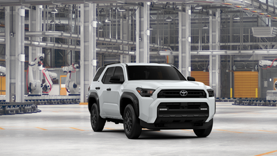 2026 Toyota 4Runner Base