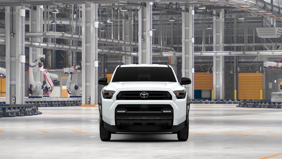 2026 Toyota 4Runner Base