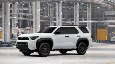 2026 Toyota 4Runner Base